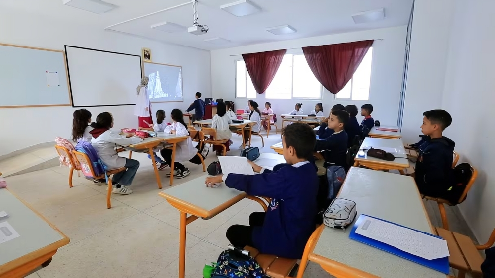 برادة يُطلِق مسطرة اختيار مدارس الريادة الجديدة ويحثُّ على التنسيق بين الأسلاك