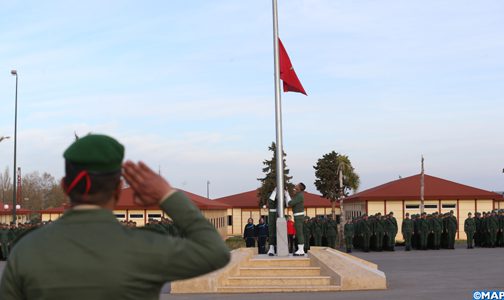 انطلاق تكوين مجندي التجريدة الـ40 بالحاجب