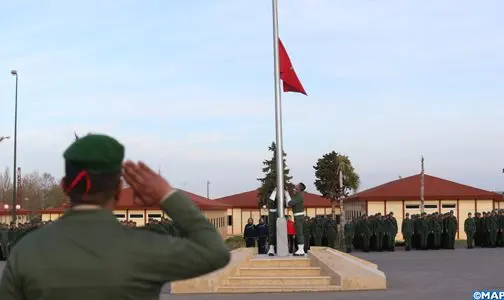 انطلاق تكوين مجندي التجريدة الـ40 بالحاجب