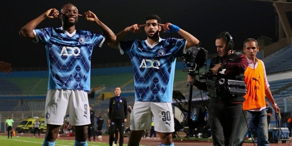 بيراميدز يُكرّس العقدة المغربية ويحرم نهضة بركان من كأس السوبر الثانية