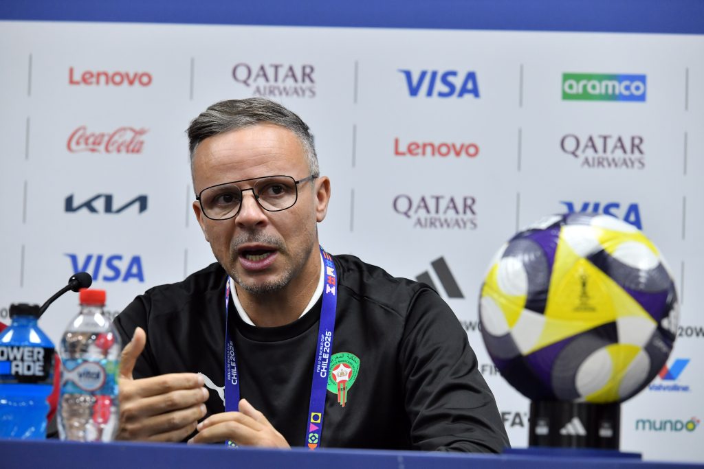 وهبي: درس “الكان” سر تألقنا بالمونديال ولا وجود لمنتخب لا يهزم
