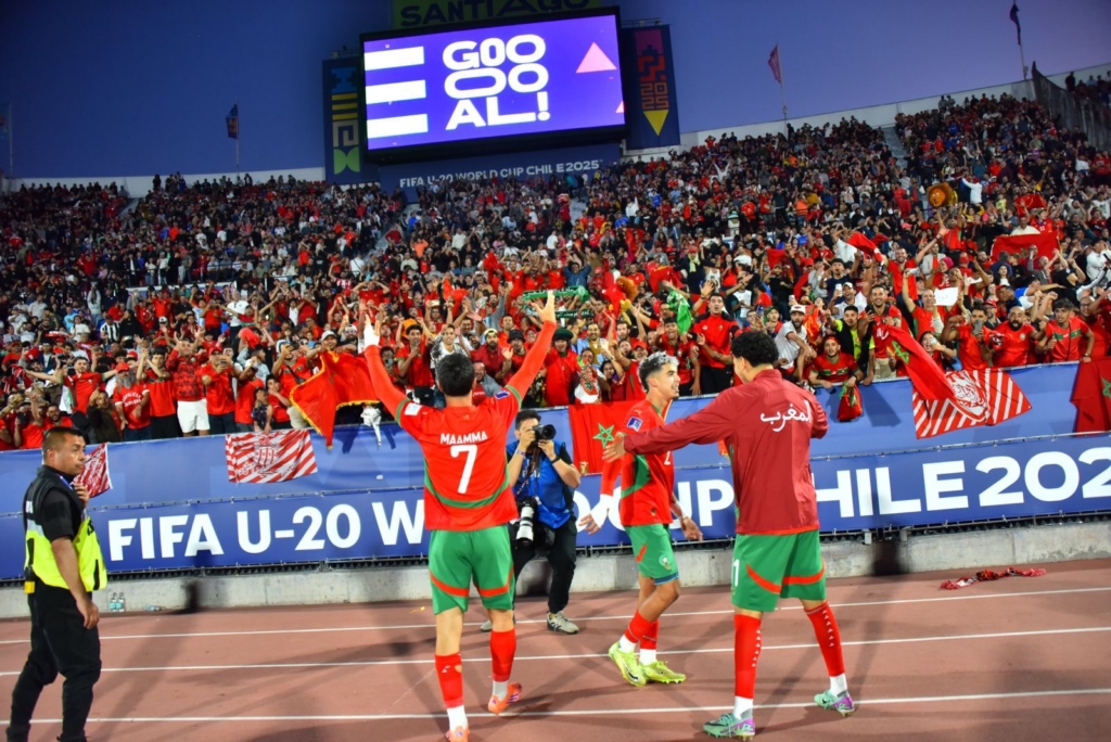 عاجل// أشبال وهبي يقهرون الأرجنتين ويهدون المغرب أول لقب عالمي