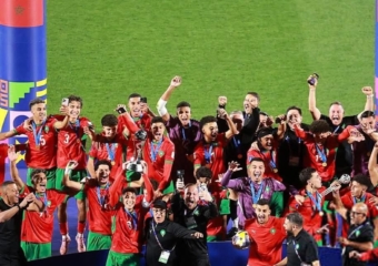 الإعلام السعودي يشيد بفوز المغرب بمونديال الشباب