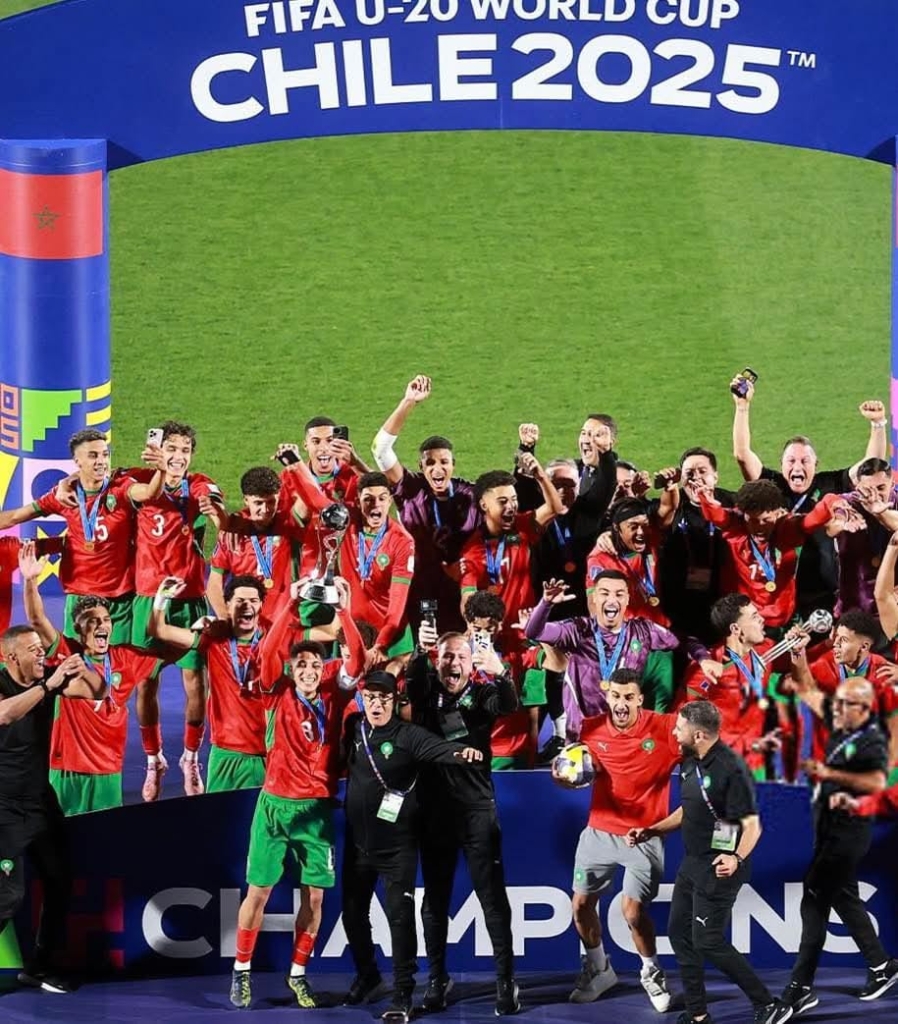 مسؤول كروي أوروبي: المغرب يجني ثمار استراتيجية رياضية طموحة