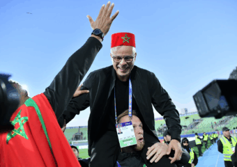 محمد وهبي.. صانع معجزة مغربية بالمونديال