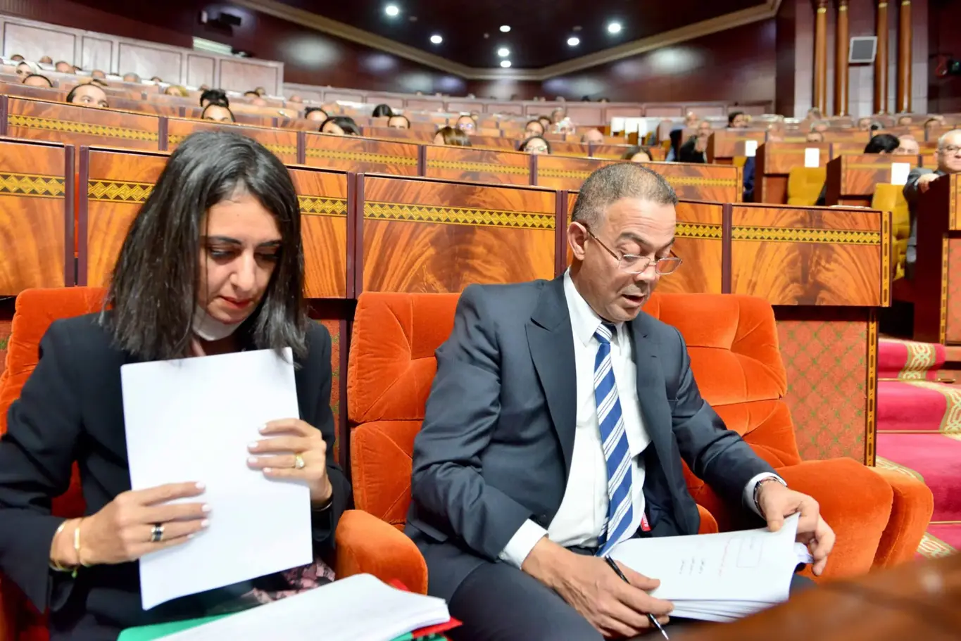 الحكومة تعتزم إحداث 36.895 منصبا ماليا و3 قطاعات تستحوذ على “حصة الأسد”
