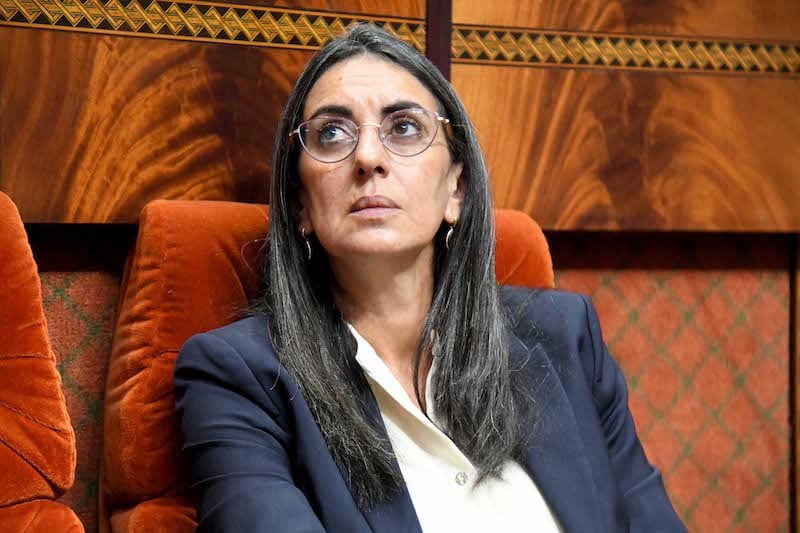 وزيرة الاقتصاد: أتحمل مسؤولية تأخر إصلاح التقاعد و1.3% من طلبات الدعم المباشر تُرفَض