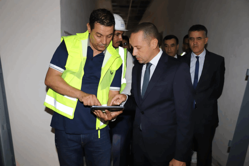 مصدر: التفاوض في الصفقات استجابة لحالة استعجال بالمستشفيات