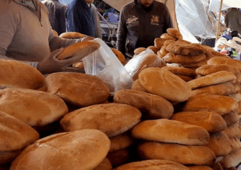 الطلب المتزايد على الخبز يرفع واردات الحبوب لـ99 مليون قنطار في 2025