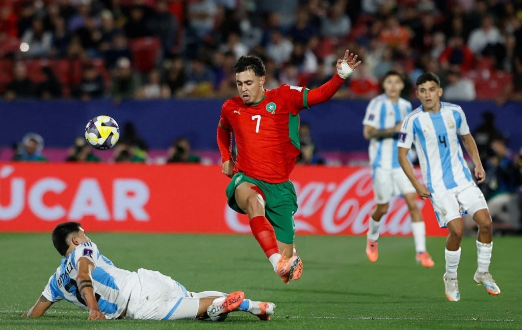 ريال مدريد يستهدف عثمان معما بعد تألقه بمونديال تشيلي