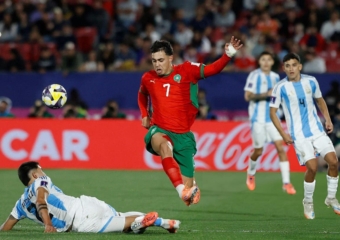 ريال مدريد يستهدف عثمان معما بعد تألقه بمونديال تشيلي