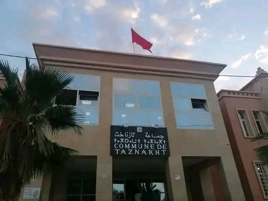 الأحرار يحسم رئاسة جماعة تازناخت ويعزز حضوره بإقليم ورزازات