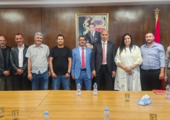 هشام صابري: استمرار تحايل المقاولات مرفوض قانونا وأخلاقيا