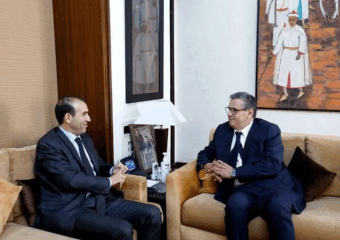 إعطاء نفس جديد لمكافحة الفساد يجمع أخنوش وبنعليلو
