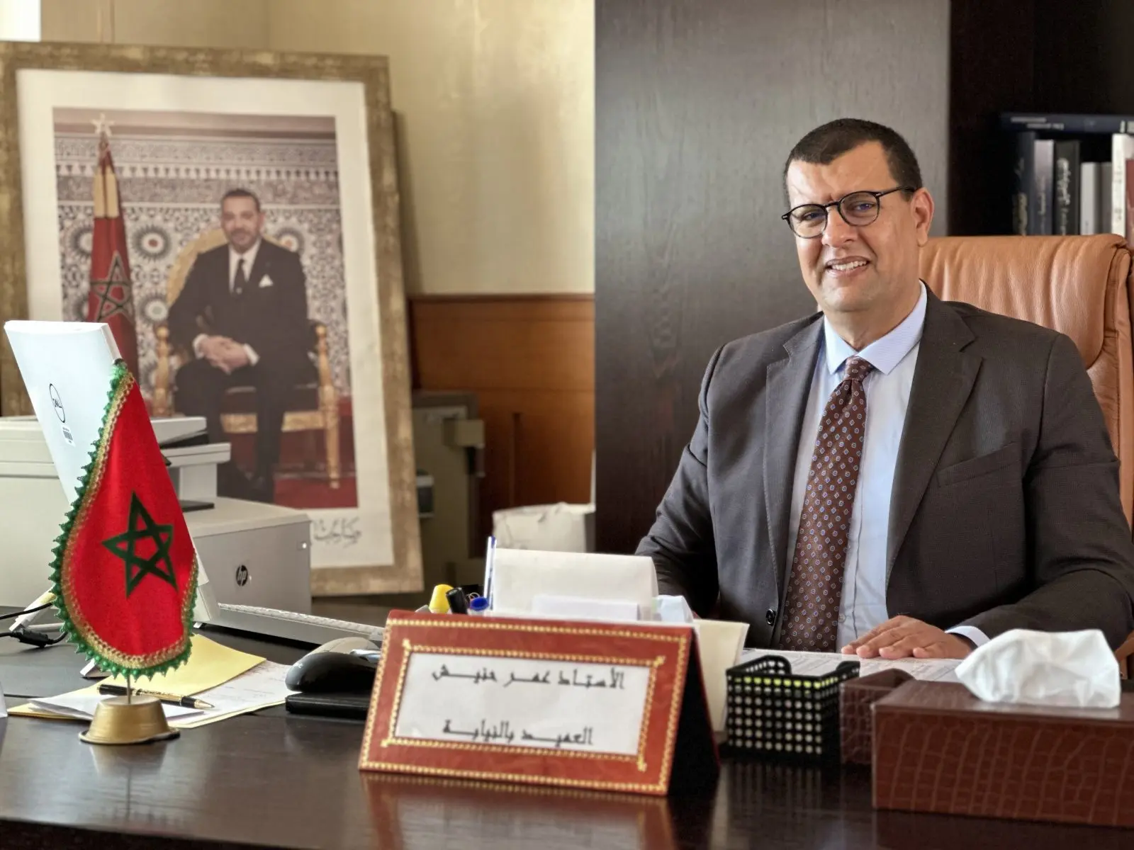 حنيش: مشروع مالية 2026 يثبت ركائز “اقتصاد المستقبل” ويرسخ الدولة الاجتماعية