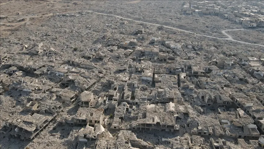البنك الدولي يقدّر تكلفة إعادة إعمار سوريا بـ216 مليار دولار