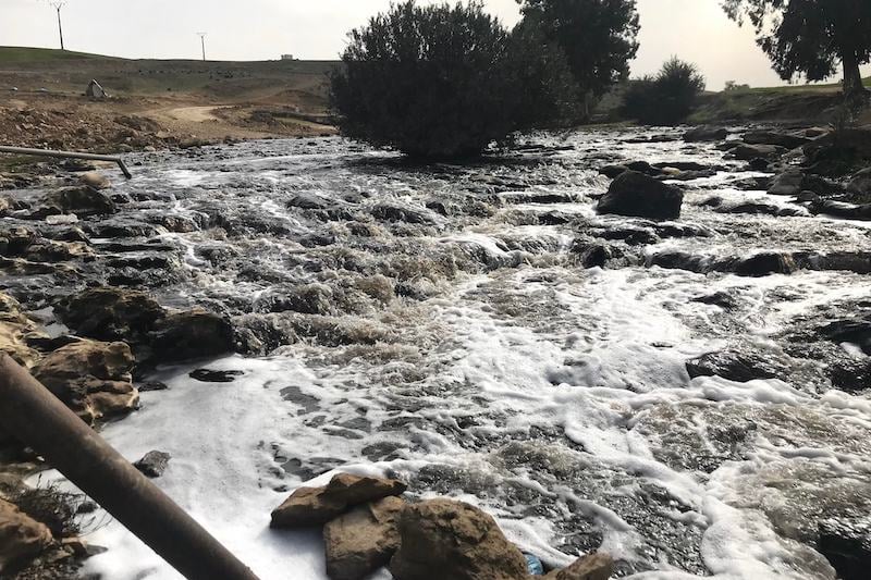 تدابير استباقية للحد من مخلفات مادة المرج بتاونات