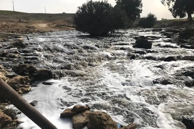 تدابير استباقية للحد من مخلفات مادة المرج بتاونات