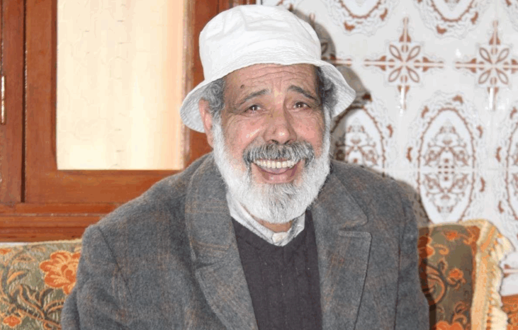 وفاة الفنان محمد الرزين