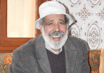 وفاة الفنان محمد الرزين