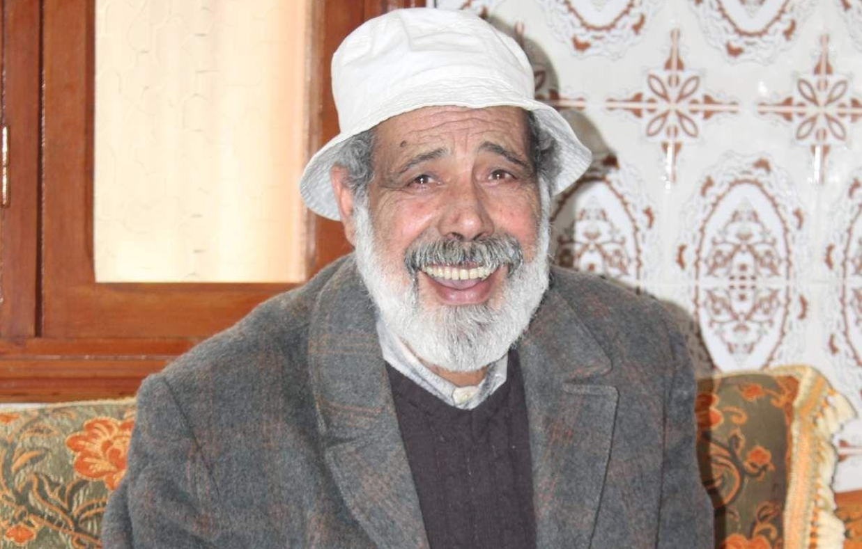 وفاة الفنان محمد الرزين