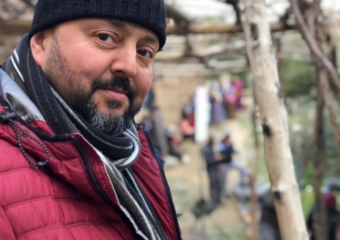 مصطفى أشاور يبدأ تصوير عمل كوميدي جديد للقناة الأولى