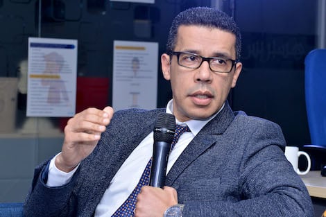 تعيين الدغيمر مديرا جهويا للصحة بجهة الرباط بالنيابة