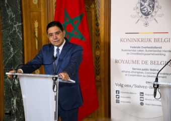 بوريطة يدعو الفاعلين البلجيكيين إلى الاستثمار في الأقاليم الجنوبية