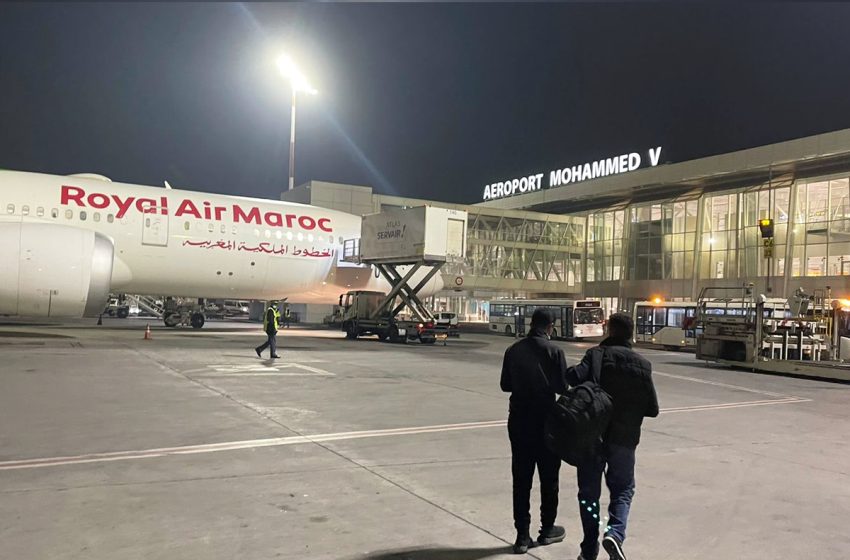 مطارات المغرب تستقبل 23.9 مليون مسافر في 8 أشهر