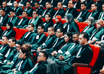 6.9% فقط من المسؤوليات القضائية بيد القاضيات ومجلس القضاء يدرس الأسباب