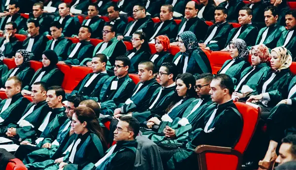 6.9% فقط من المسؤوليات القضائية بيد القاضيات ومجلس القضاء يدرس الأسباب