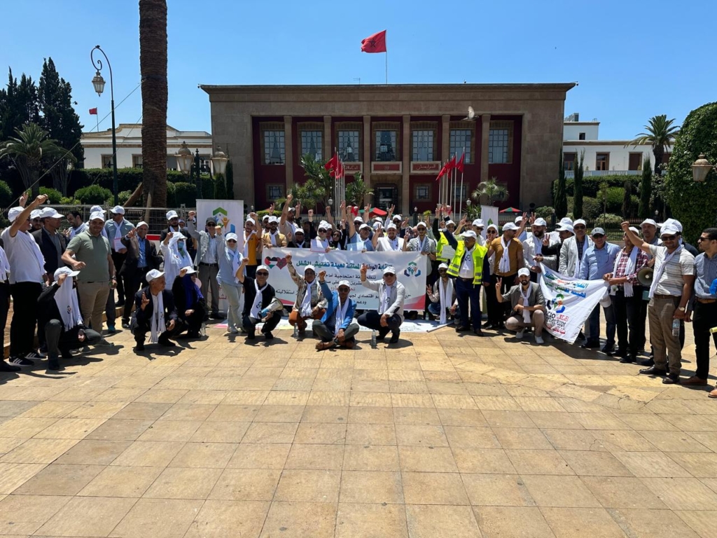 مفتشو الشغل يطلبون تدخل الوسيط لدى الحكومة لتجاوز “جمود” الحوار