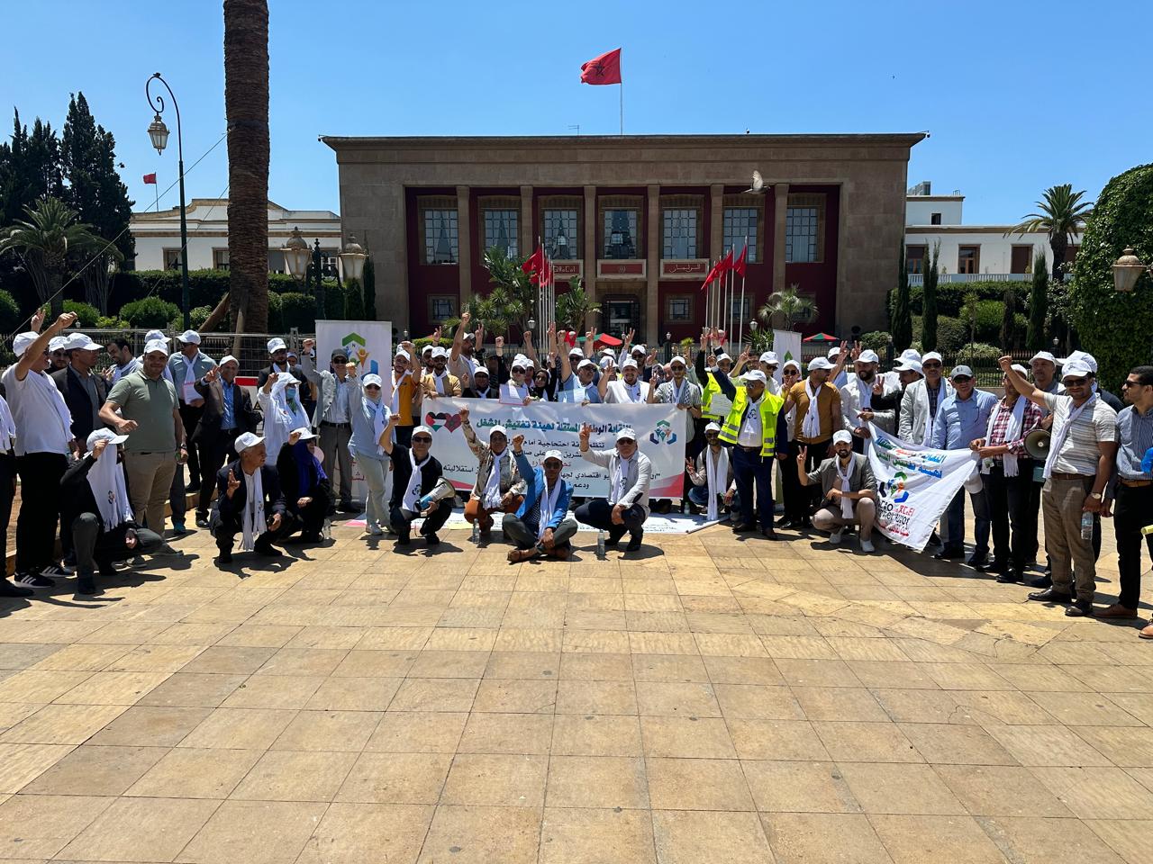 مفتشو الشغل يطلبون تدخل الوسيط لدى الحكومة لتجاوز “جمود” الحوار