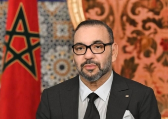 الملك يهنئ رئيس جمهورية كازاخستان