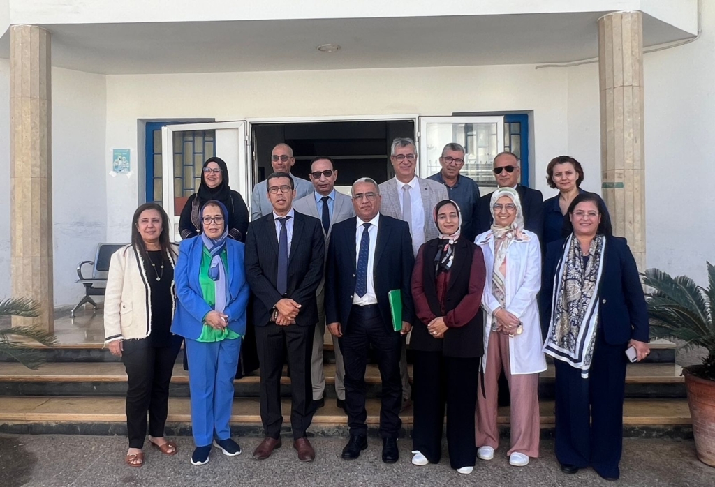 المدير الجديد للصحة بالرباط: صحة الأم والطفل أولوية