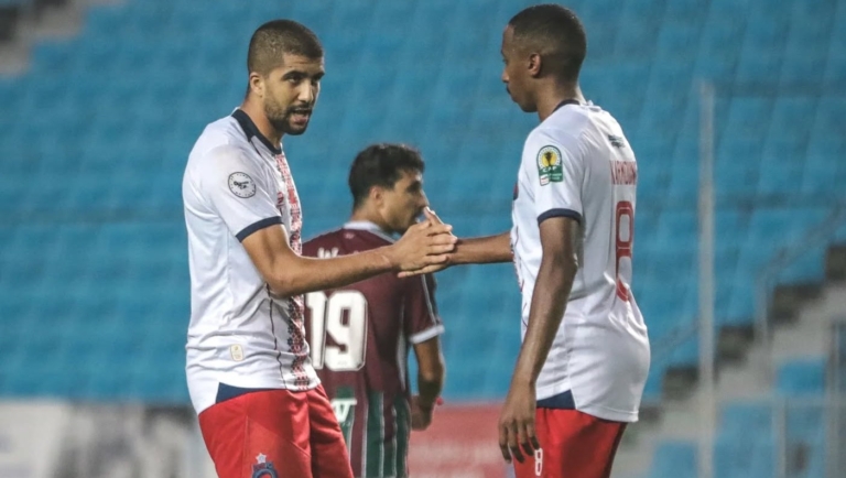 أولمبيك آسفي يتأهل لمجموعات كأس “الكاف” للمرة الأولى في تاريخه أولمبيك آسفي يتأهل لمجموعات كأس “الكاف” للمرة الأولى في تاريخه