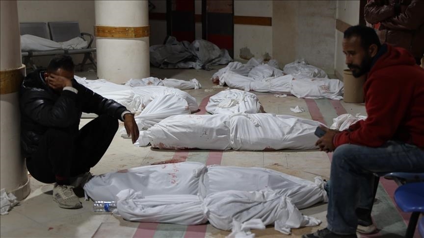 صحة غزة: ارتفاع حصيلة الإبادة الإسرائيلية إلى 68 ألفا و519