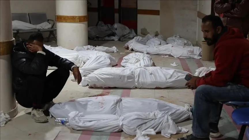 صحة غزة: ارتفاع حصيلة الإبادة الإسرائيلية إلى 68 ألفا و519
