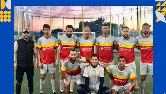 فرق مغربية تتألق ببطولة العالم لكرة القدم للمقاولات بفاس