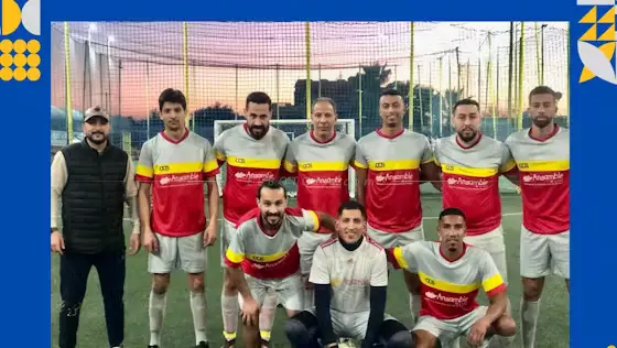 فرق مغربية تتألق ببطولة العالم لكرة القدم للمقاولات بفاس