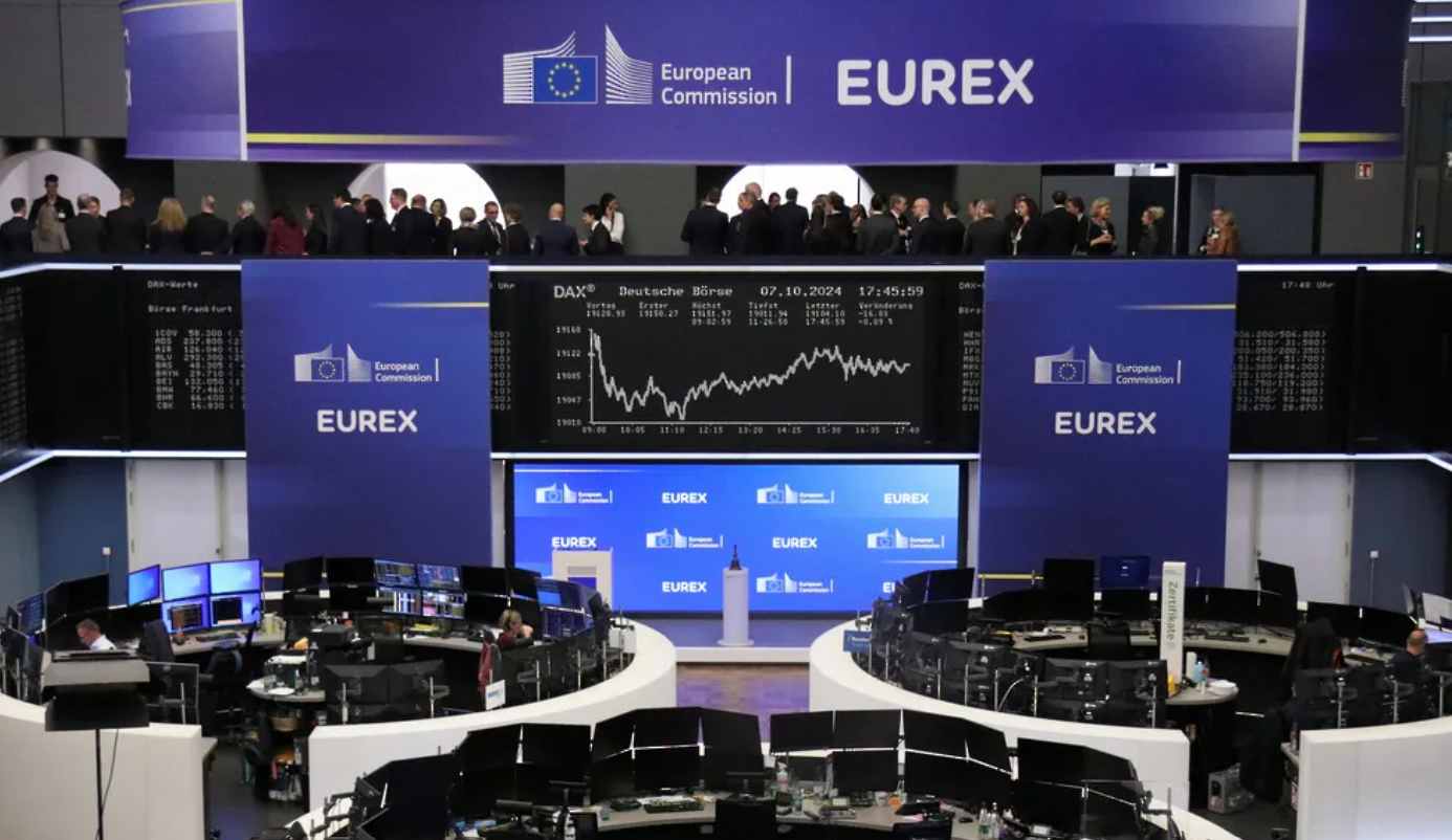 الأسهم الأوروبية تتراجع وسط ترقب لأسعار الفائدة
