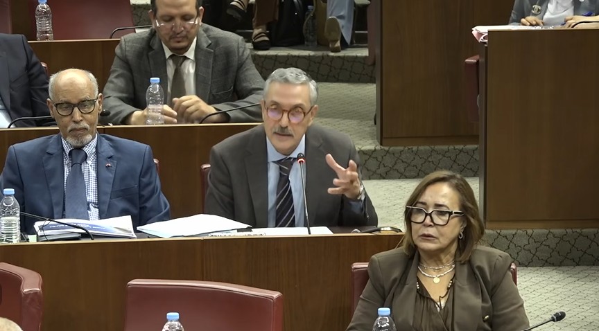 العمراوي: مالية 2026 فرصة لتجاوز مغرب السرعتين و”المؤشر” يُعرقل الحماية الاجتماعية