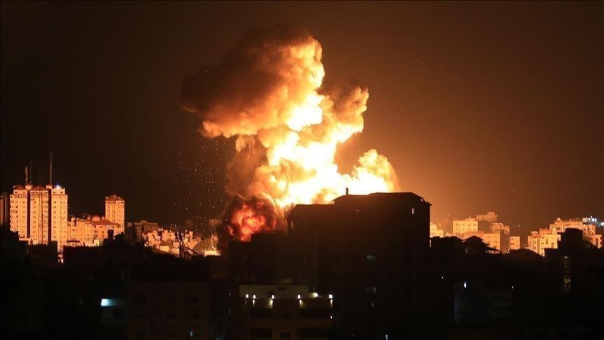 إسرائيل تنتهك اتفاق غزة وتقتل 91 فلسطينيا