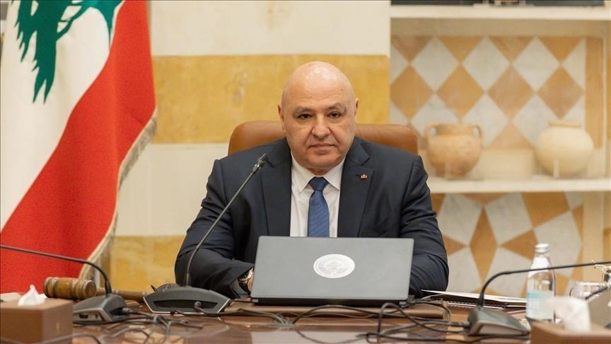 لأول مرة.. رئيس لبنان يأمر بصد التوغلات الإسرائيلية