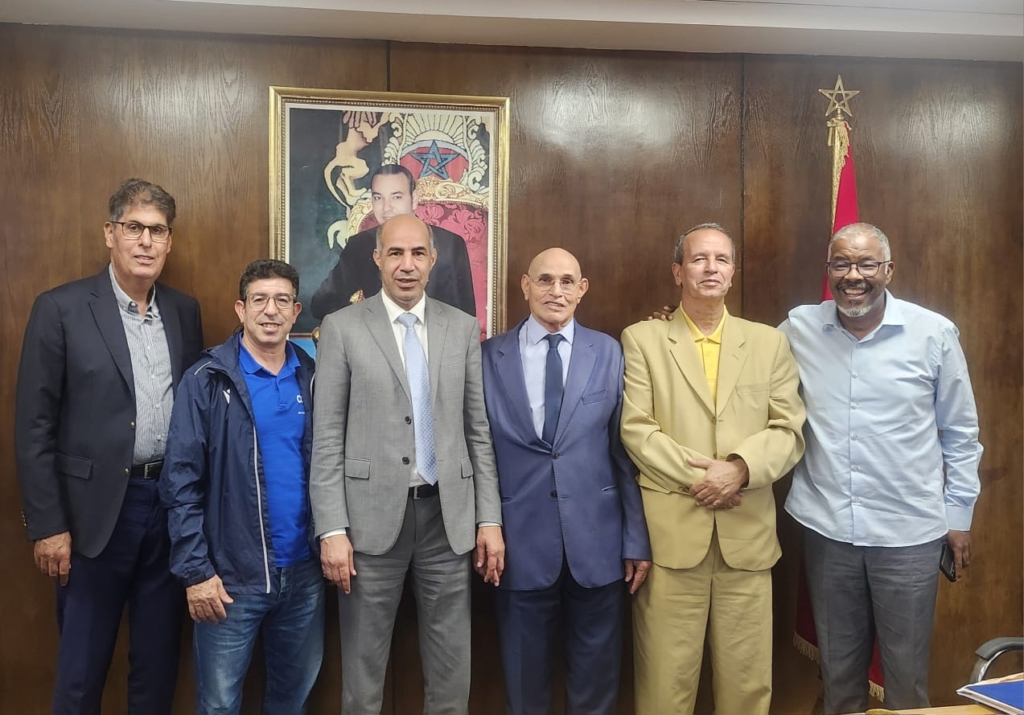 صابري يجتمع بالاتحاد المغربي للشغل لمناقشة أوضاع عمال الحراسة
