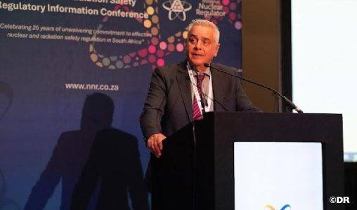 وكالة السلامة النووية والإشعاعية تشارك في مؤتمر بجنوب إفريقيا
