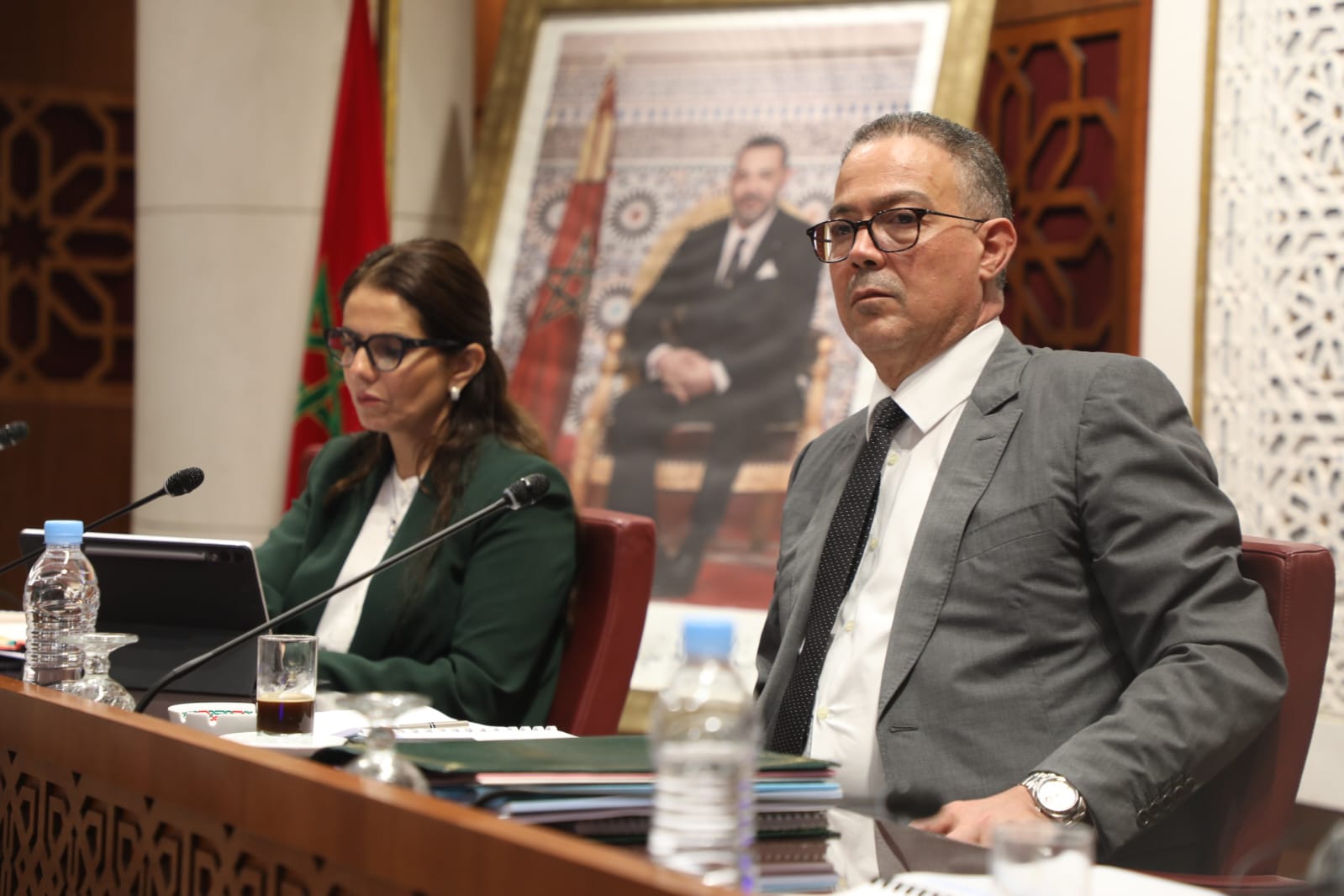 لقجع يدافع عن الإعفاء الضريبي للشركات الرياضية: لا خسارة ولا ربح لخزينة الدولة