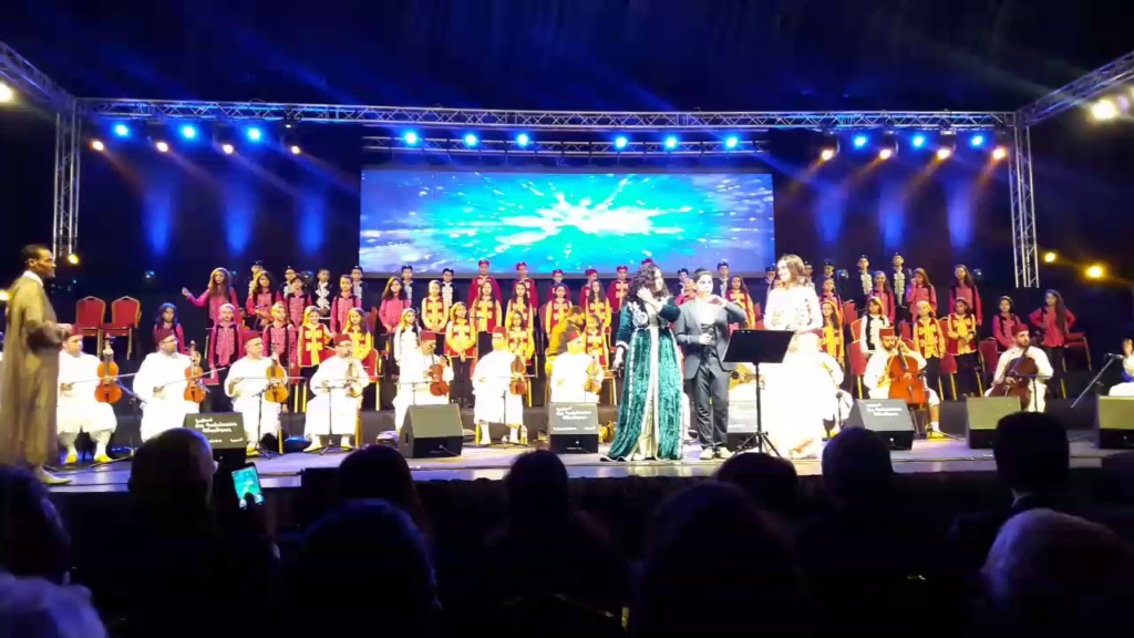 انطلاق مهرجان الأندلسيات الأطلسية بالصويرة