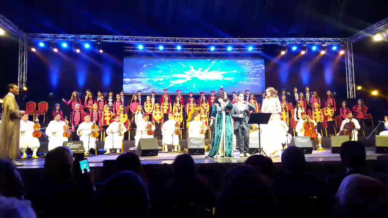 انطلاق مهرجان الأندلسيات الأطلسية بالصويرة