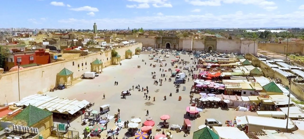 مكناس.. إنشاء مركز أعمال متعدد الخدمات بـ15 مليون درهم